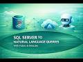 From On Prem SQL to Natural Language Queries with Fabric Mirroring & Data Agents