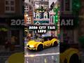 Lighting Up The New 2026 LEGO City Taxi! #shorts #lego #taxi thumbnail