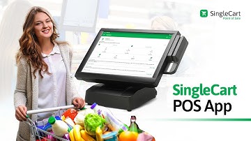 PromptTech | SingleCart POS App