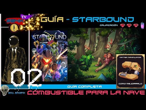 Vídeo: Años En La Fabricación, Starbound Finalmente Se Prepara Para La V1.0