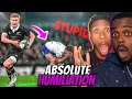 Damian McKenzie Making Defenders Look SILLY! (REACTION)