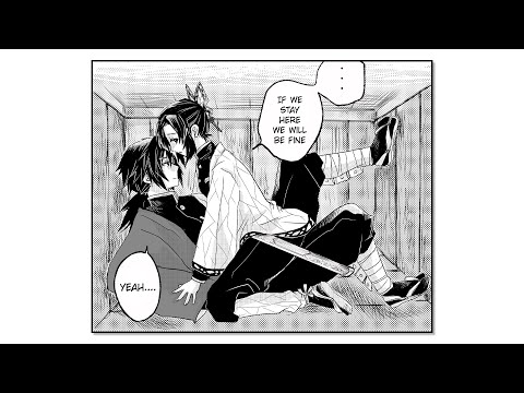 Giyuu Tomioka x