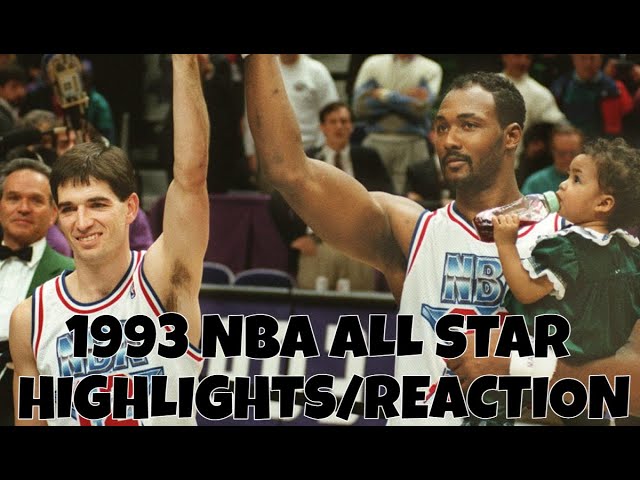 Tales from the 1993 All-Star Game, and its impact now