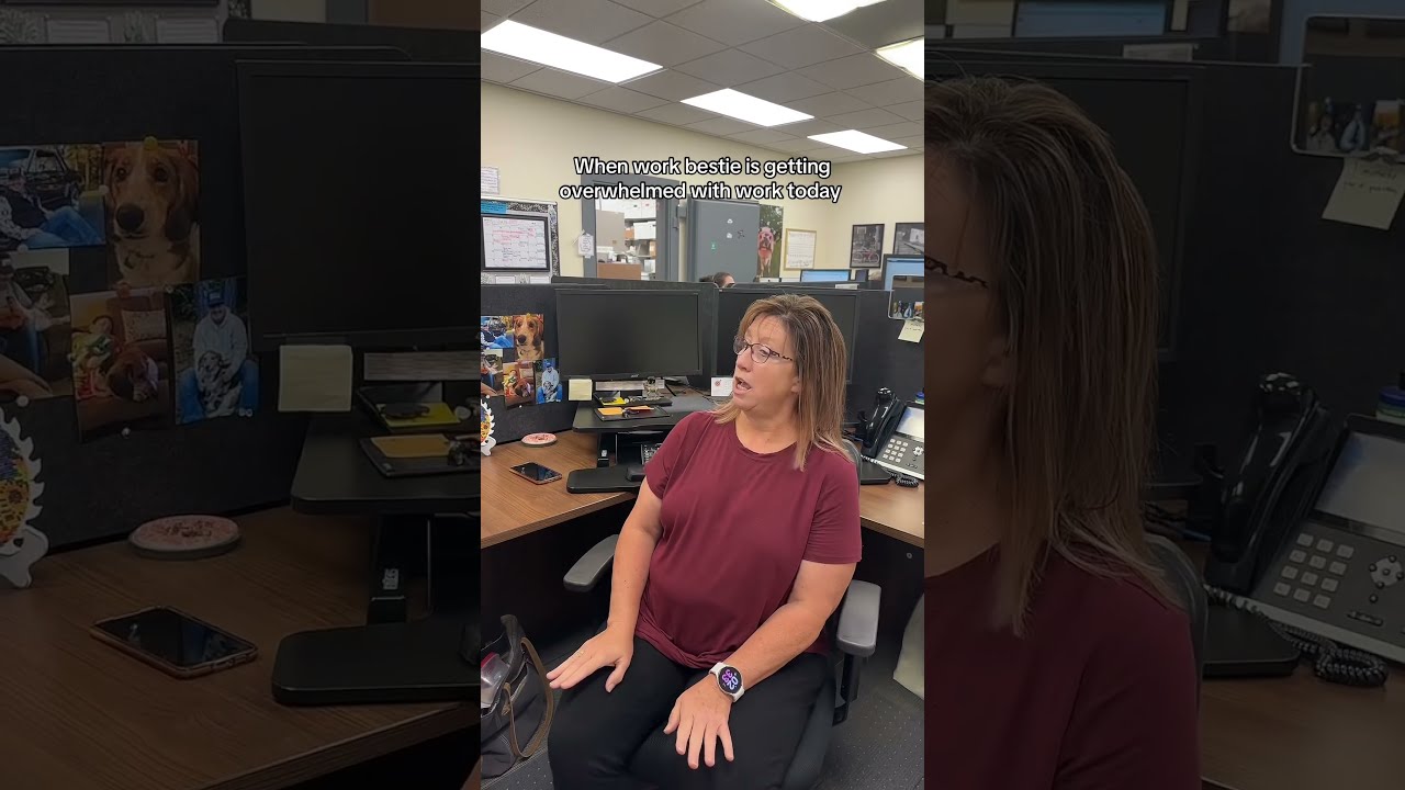 Work Besties Make Tough Days Better WPBFriends