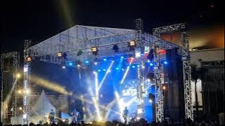 Denny Caknan - Medley Satru 2 - Pamer Bojo | Live at Dangdingdut BSCC Domme Balikpapan