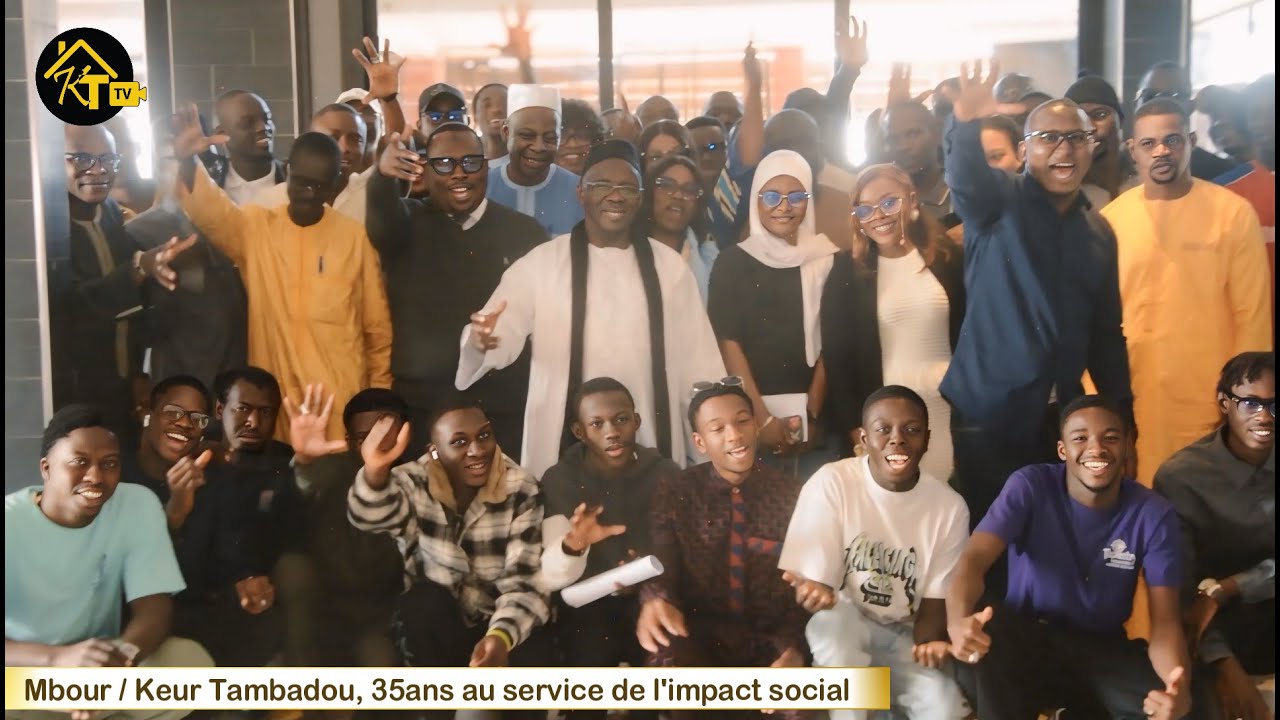WORKSHOP - Mbour / Keur Tambadou, 35ans au service de l'impact social