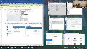 ADFM L07 - SolidWorks CAM for Nomad 883