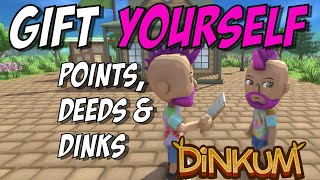 Grind Less And Progress Faster In Dinkum Creative Mode