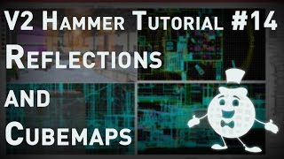 [Source 1] Hammer Tutorial V2 Series #14 'Env_Cubemaps, Static Reflections, Reflective Textures'