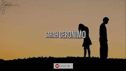 I STILL BELIEVE IN LOVING YOU // Sarah Geronimo Lyrics