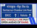 Mumbai: Santacruz-Chembur Link Road's BKC-Vakola Section Nears Completion: Report | N18V