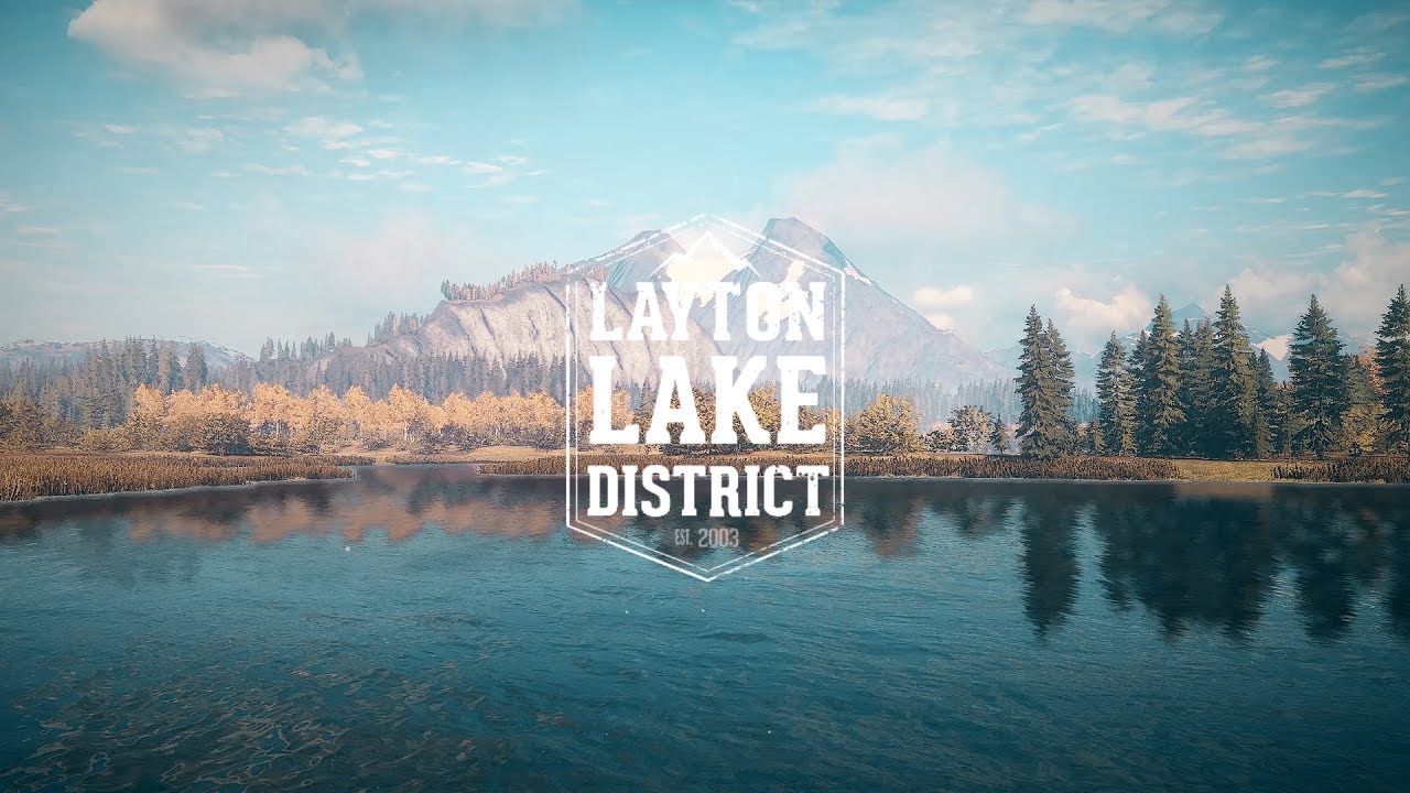 Layton Lake theHunter Call of the Wild YouTube