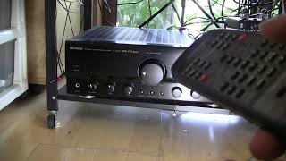 名機中の名機 KENWOOD KA-7050R KEシリーズの最高傑作 - YouTube