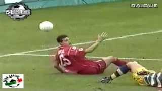 Serie A 1999-2000, day 09 Piacenza - Parma 1-2 (Crespo, Boghossian, Di Napoli)