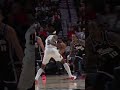 Jerami Grant put 'em on skates