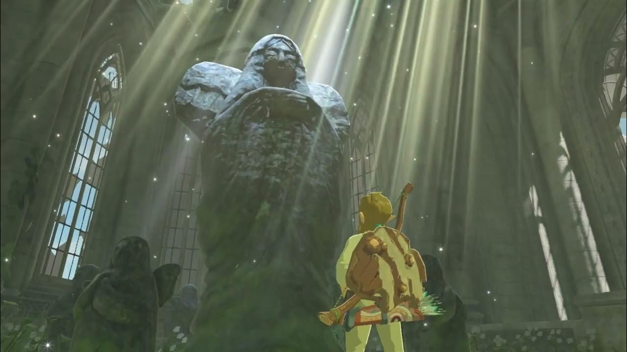Where Are The Four Shrines In Zelda Where To Find The Place Centered Amid The Four Shrines | Legend of