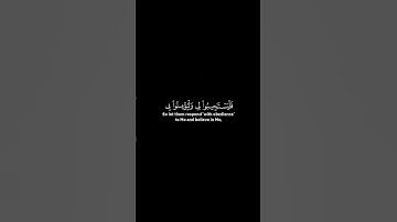 وَإِذَا سَأَلَكَ عَنِّي عِبَادِي فَإِنِّي قَرِيبٌ | سورة البقرة | علي جابر | كروما شاشة سوداء