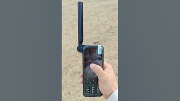 Thumbnail of who knows this #marine #sea #satellite #phone
