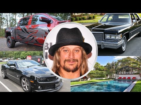 Video: Kid Rock Nettovärde: Wiki, Gift, Familj, Bröllop, Lön, Syskon