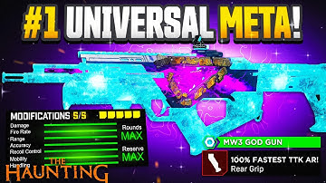 *NEW* ENTITY BAL 27 LOADOUT is UNIVERSAL in MW3 SEASON 6! 🌌 (Best Bal 27 Class Setup Meta build)