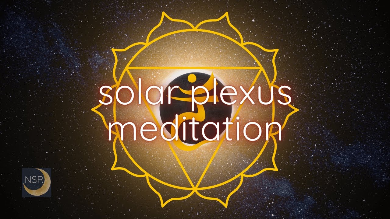 Solar Plexus Meditation for Confidence & Wellness - YouTube