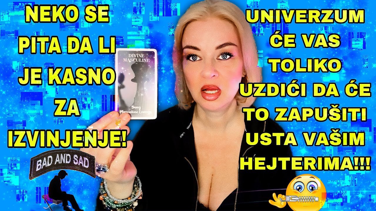 TWIN FLAME 🔥 NEKO SE PITA DA LI JE KASNO ZA IZVINJENJE. 😔💔❤️‍🩹