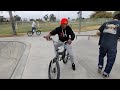 Chimera Electric BMX in DTLA