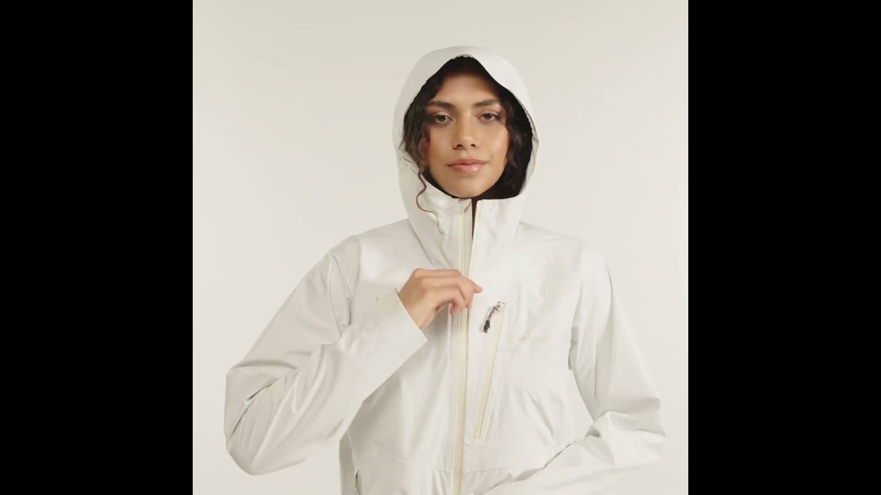 Cotopaxi - Impermeo 3L Hooded Shell Jacket - Women's