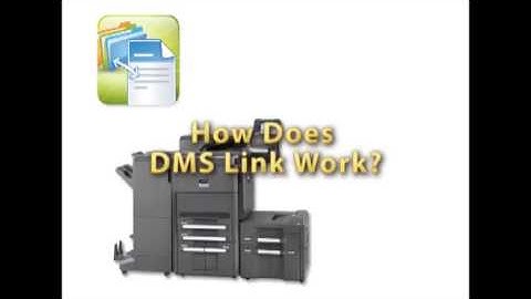 Kyocera DMS Link Video