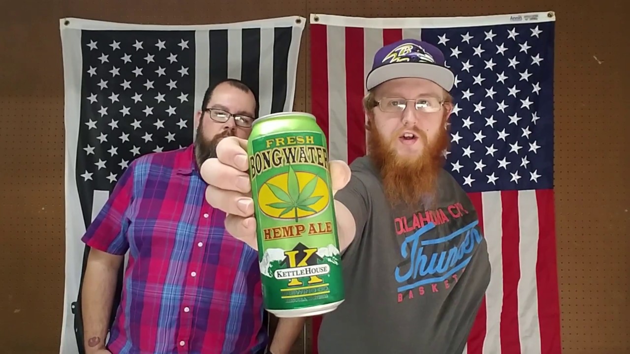 Kettle House Fresh Bongwater Pale Ale Beer Review YouTube