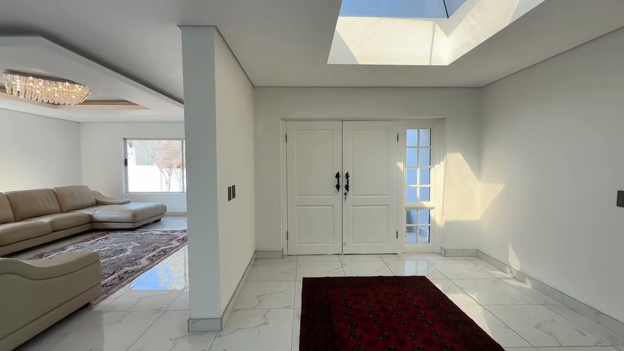 4 Bedroom House For Sale in Dainfern Golf Estate, Sandton