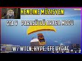 Kendine Müzisyen - GTA 5 Overtime Rumble Oynuyor w/ wtcN, Hype, Efe Uygaç