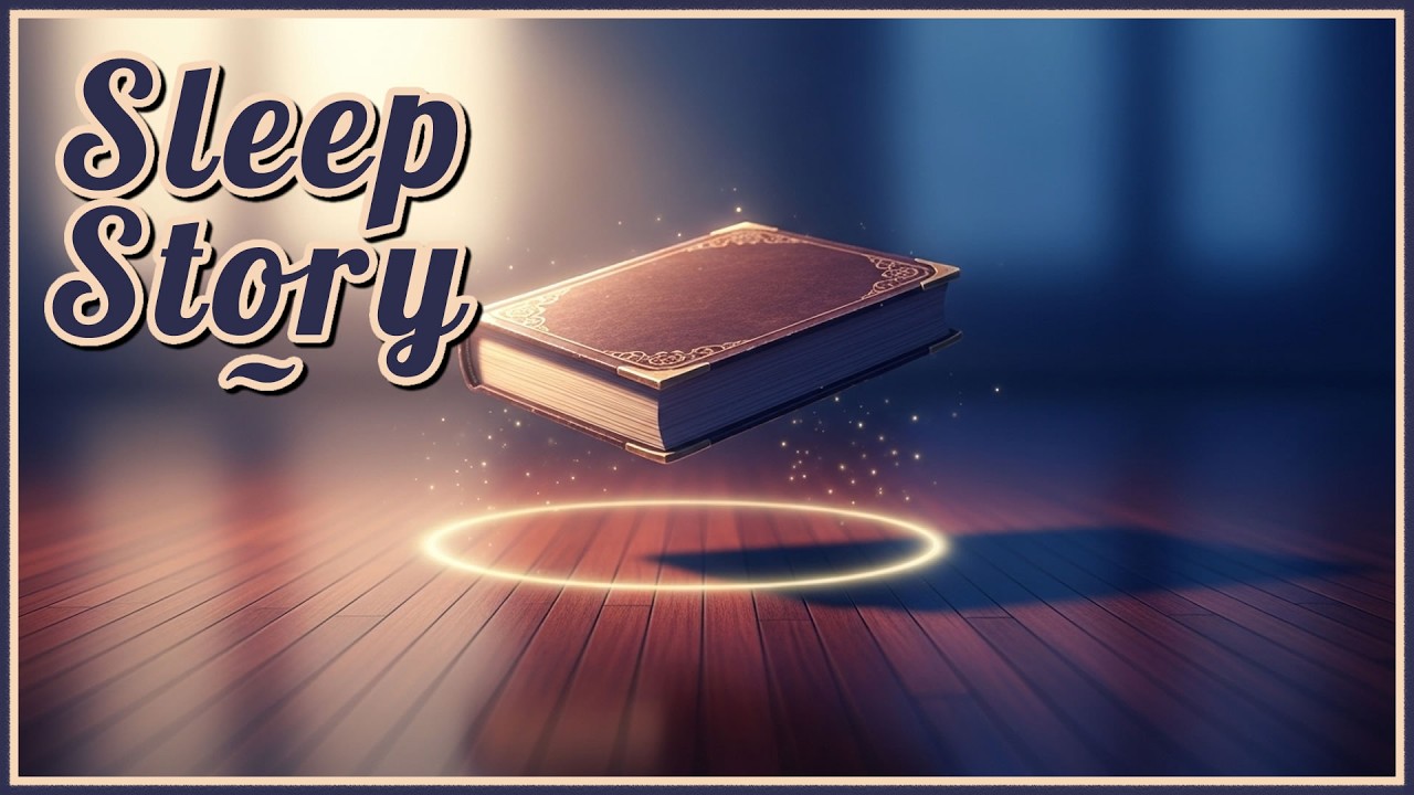 Sleep Library Calming Mystery for Deep Sleep & Relaxation - The Quiet Secret of the ...