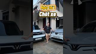 Hành trình xuyên Việt trên VF8 - Ngày thứ 1 chuẩn bị trước chuyến đi #vinfast #phuot #xuyênviệt #vf8