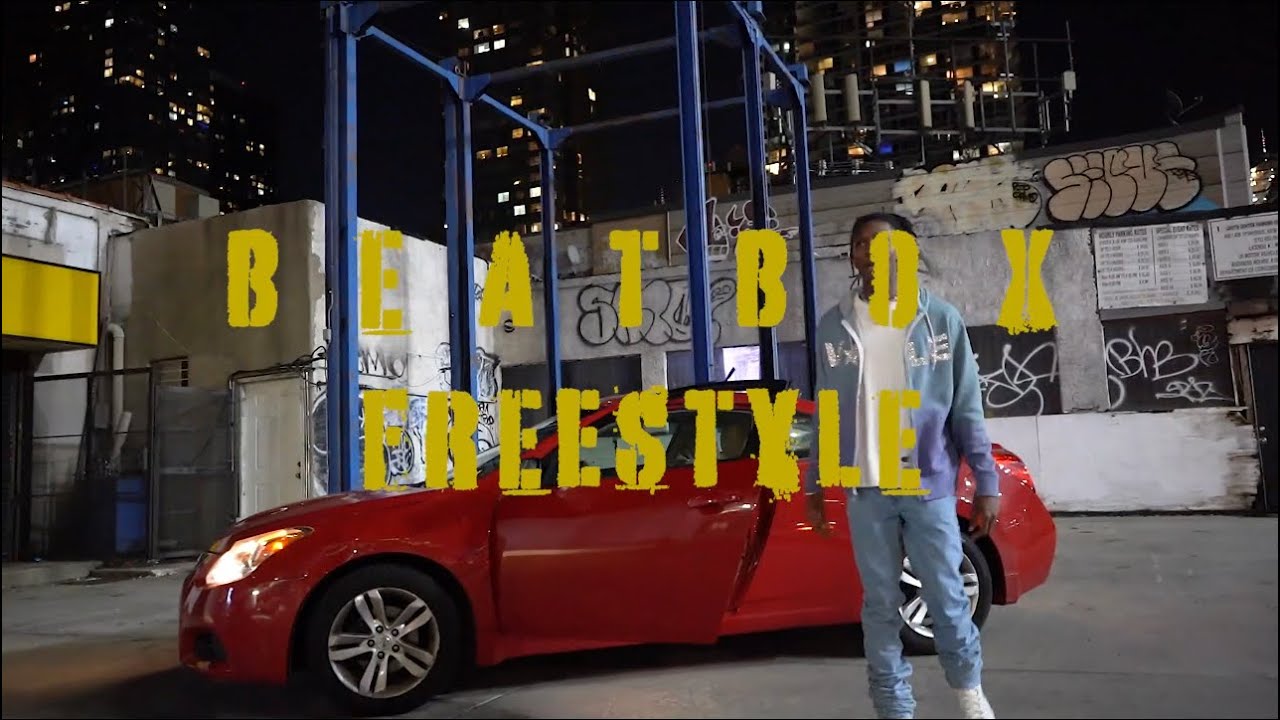 DakiddMar - BEATBOX Freestyle  (OTB MIX)