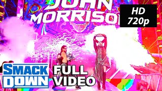 The Miz and John Morrison Full Segment WWE SmackDown Feb. 28, 2020 HD
