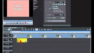 Making Stereoscopic 3D shows with Magix (Tutorial)