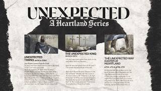 Unexpected - Week 1 - Jake Fry