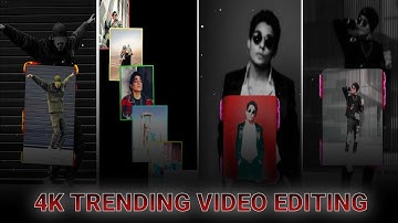 Alight motion video editing || attitude & shake effect status video editing || Boys attitude status