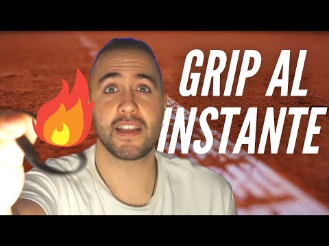 Cambiar de empuñadura