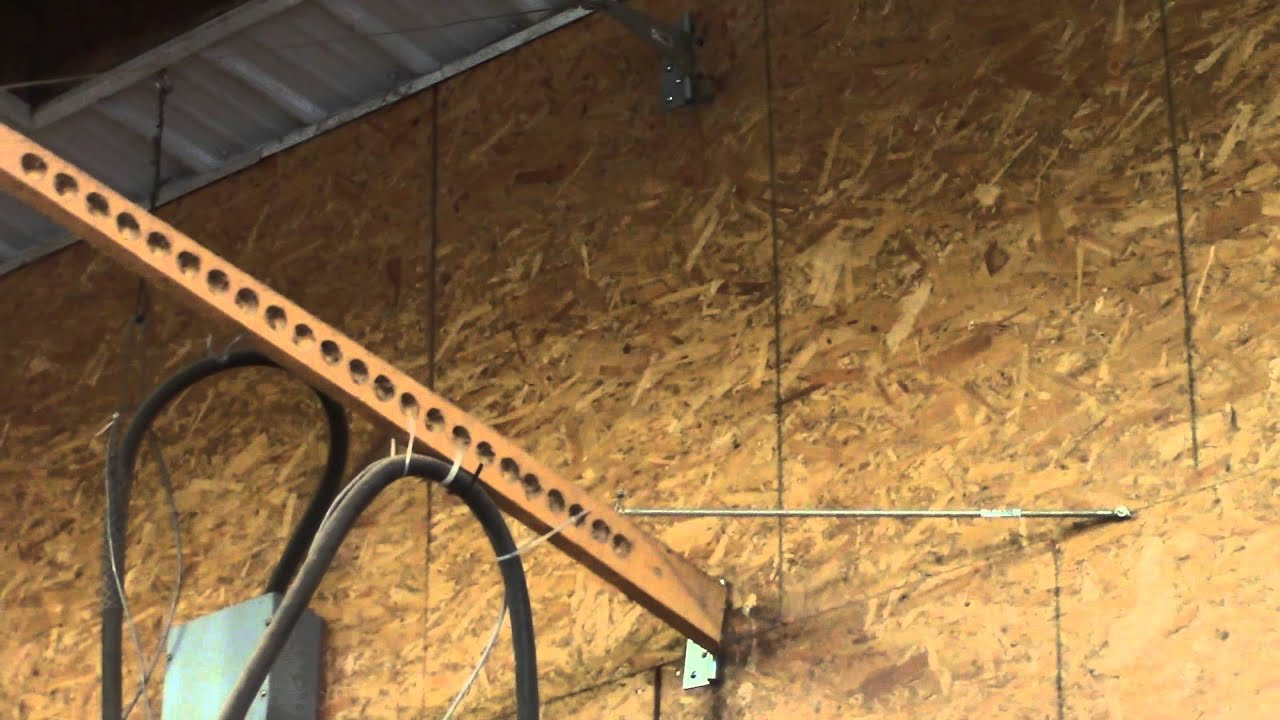 Wood-Mizer Electric Sawmill Power Cord Management System