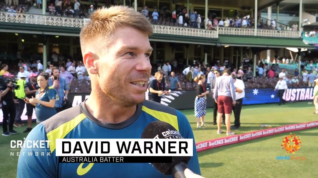 Warner heaps praise on hungry Labuschagne