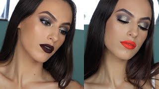 New Dose Of Colors Desi X Katy Collection Smokey Eye Shaina M