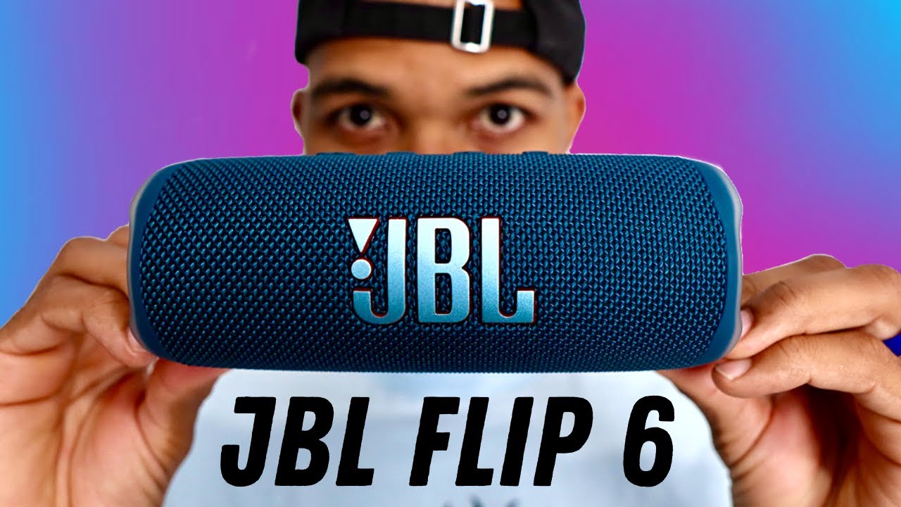 JBL Flip 6 Is Finally Here! Best JBL Flip? - YouTube