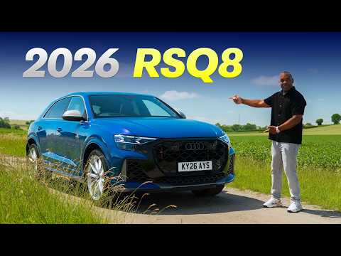 Is the Audi RS Q8 Still Worth It in 2026?