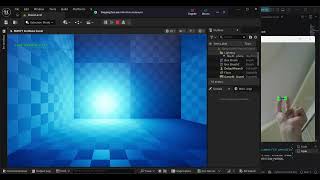 Unreal Engine × Computer Vision Control | Python News
