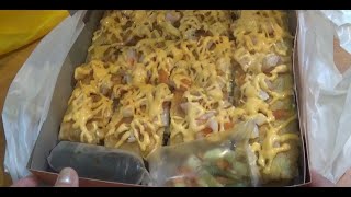 Review Martabak Telur Tuna Kani Mentai Martabak Mertua Bogor (Harga Rp73.000)