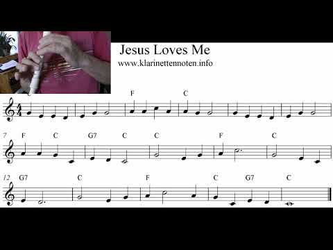 jesus-loves-me---play-recorder