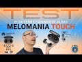 Test  ecouteurs cambridge audio melomania touch  true wireless aptx