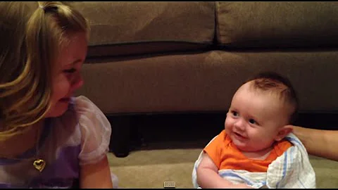 Sadie doesn't want her brother to grow up (ORIGINAL) - DayDayNews